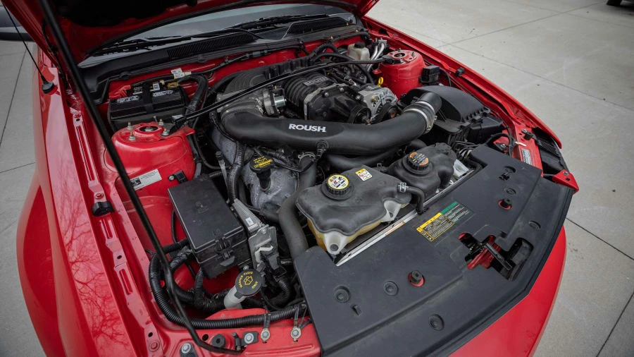 2009 Ford S197 Mustang - Image 7 of 22