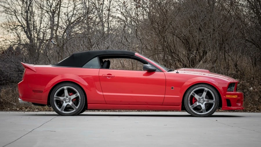 2009 Ford S197 Mustang - Image 8 of 22