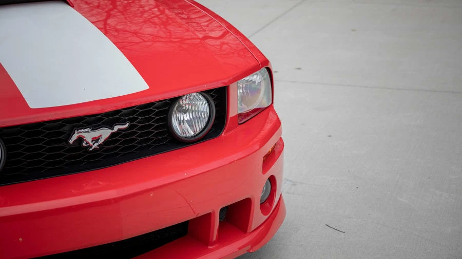 2009 Ford S197 Mustang - Image 9 of 22