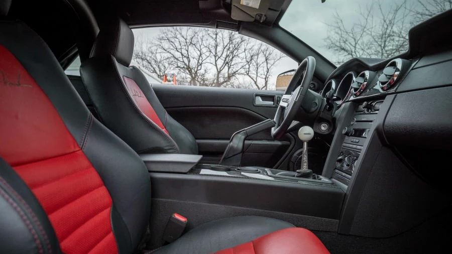 2009 Ford S197 Mustang - Image 10 of 22