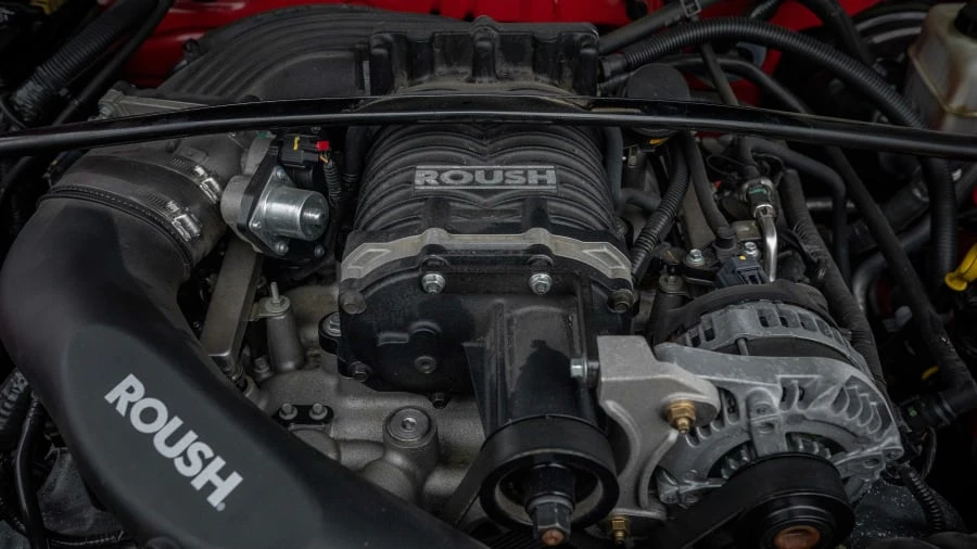 2009 Ford S197 Mustang - Image 11 of 22