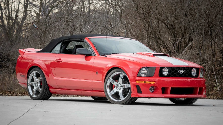 2009 Ford S197 Mustang - Image 12 of 22