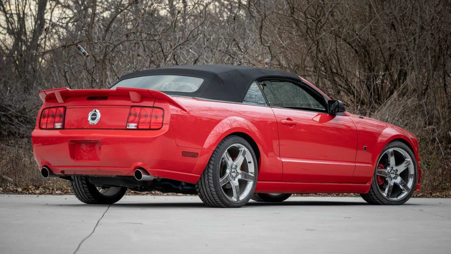 2009 Ford S197 Mustang - Image 13 of 22