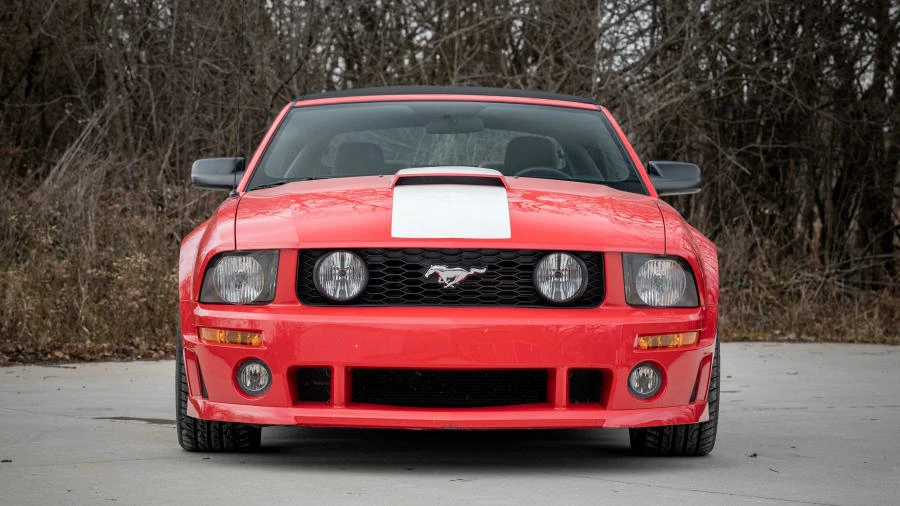 2009 Ford S197 Mustang - Image 14 of 22