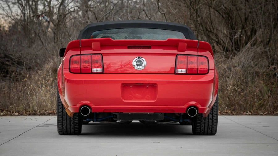 2009 Ford S197 Mustang - Image 15 of 22