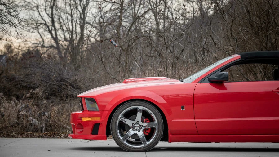 2009 Ford S197 Mustang - Image 16 of 22