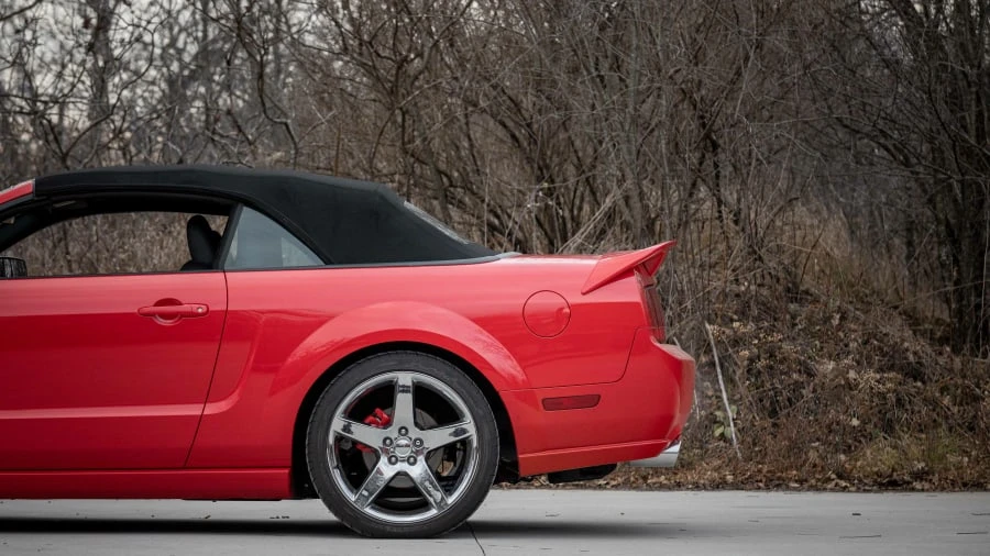 2009 Ford S197 Mustang - Image 17 of 22