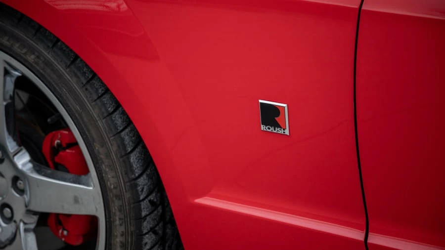 2009 Ford S197 Mustang - Image 20 of 22