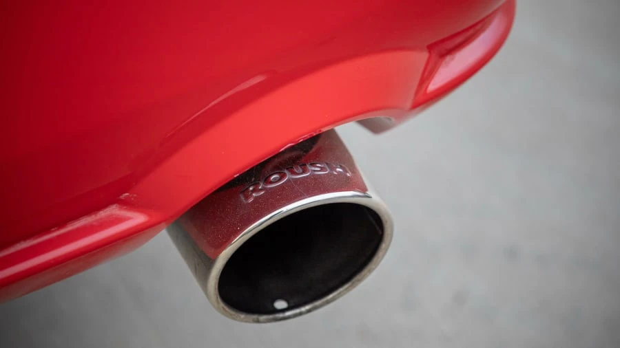 2009 Ford S197 Mustang - Image 22 of 22