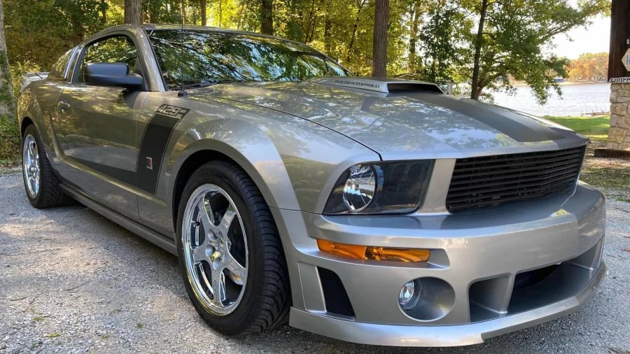 2009 Ford S197 Mustang - Image 2 of 13