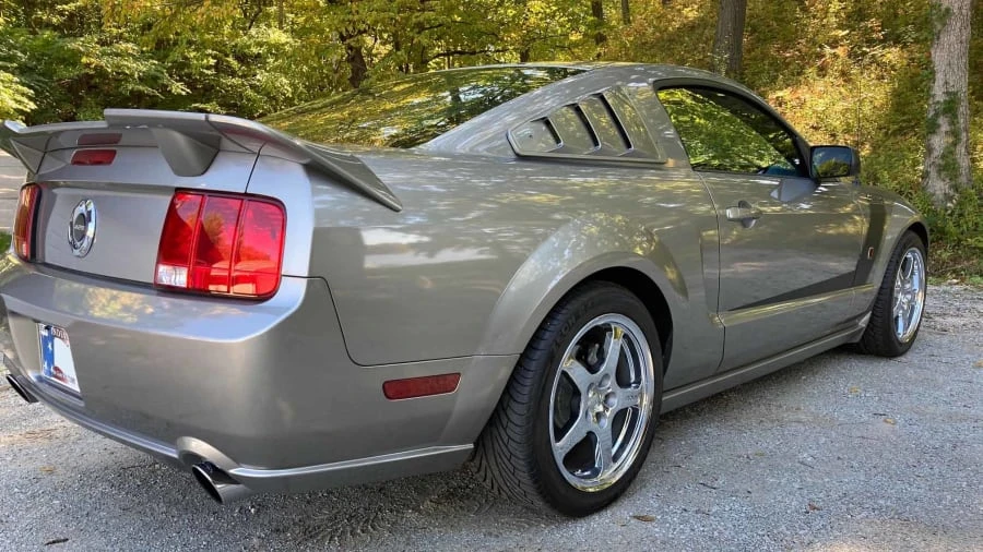 2009 Ford S197 Mustang - Image 3 of 13