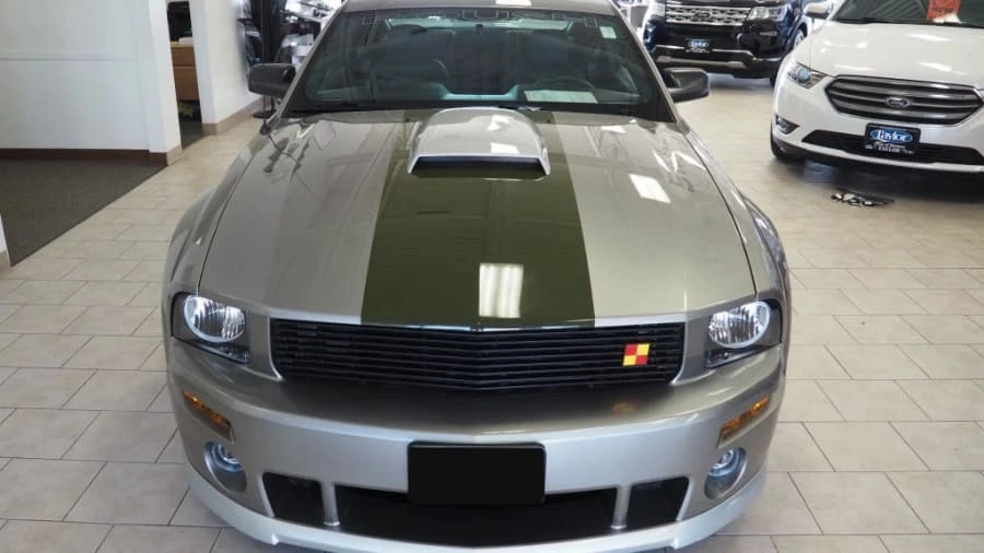 2009 Ford S197 Mustang - Image 6 of 12