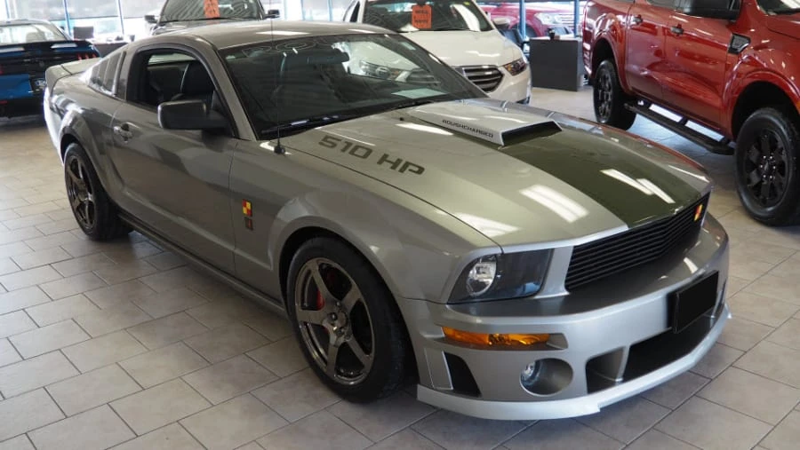 2009 Ford S197 Mustang - Image 11 of 12
