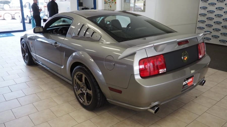 2009 Ford S197 Mustang - Image 3 of 12