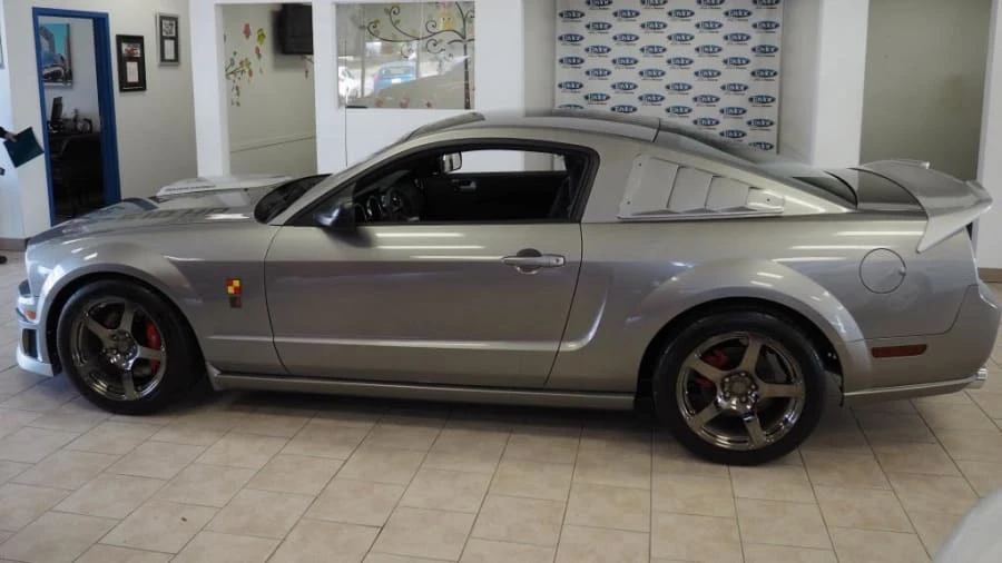 2009 Ford S197 Mustang - Image 2 of 12