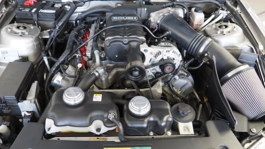 2009 Ford S197 Mustang - Image 9 of 12