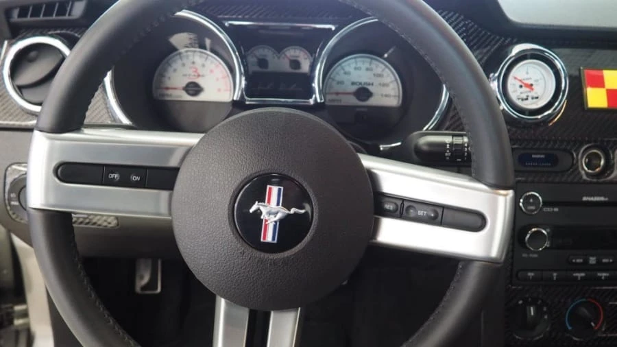 2009 Ford S197 Mustang - Image 5 of 12