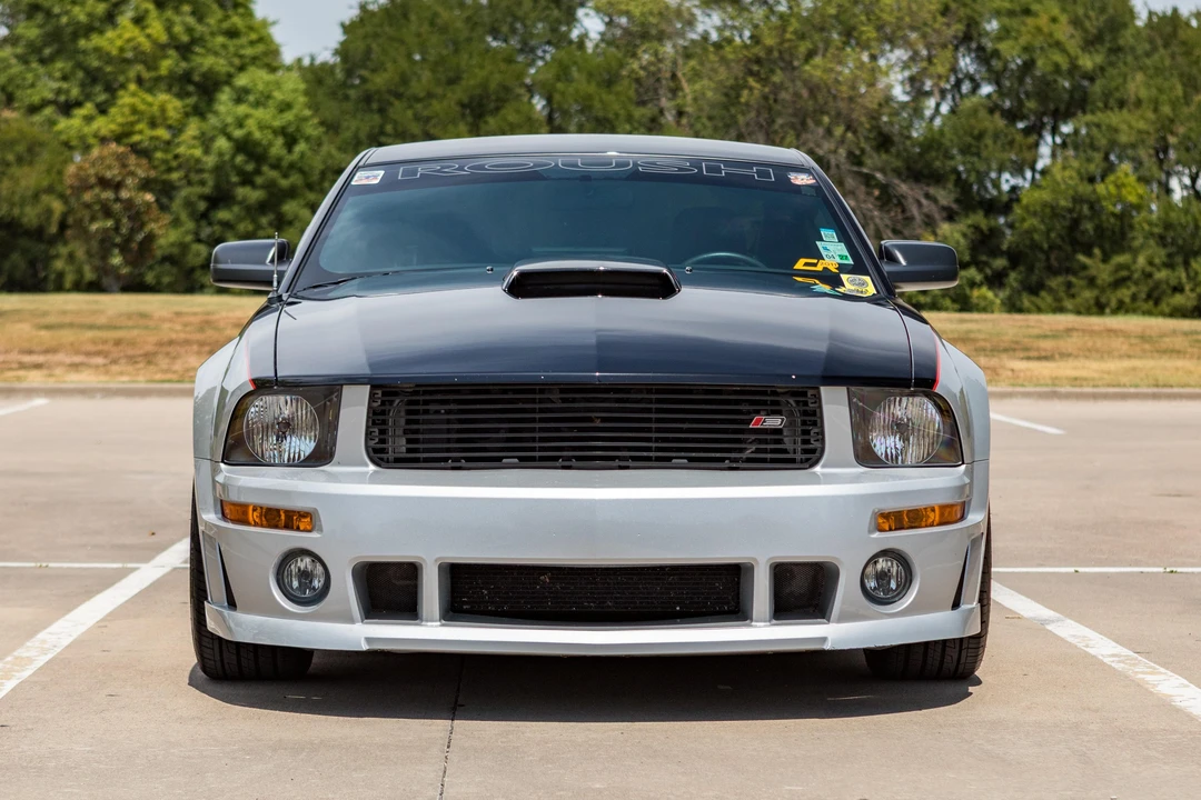 2009 Ford S197 Mustang - Image 2 of 31