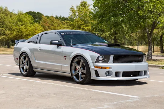 2009 Ford Mustang Roush RTC