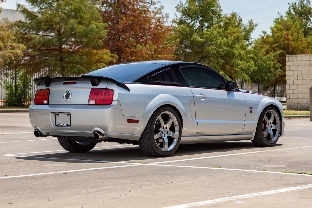 2009 Ford S197 Mustang - Image 8 of 31