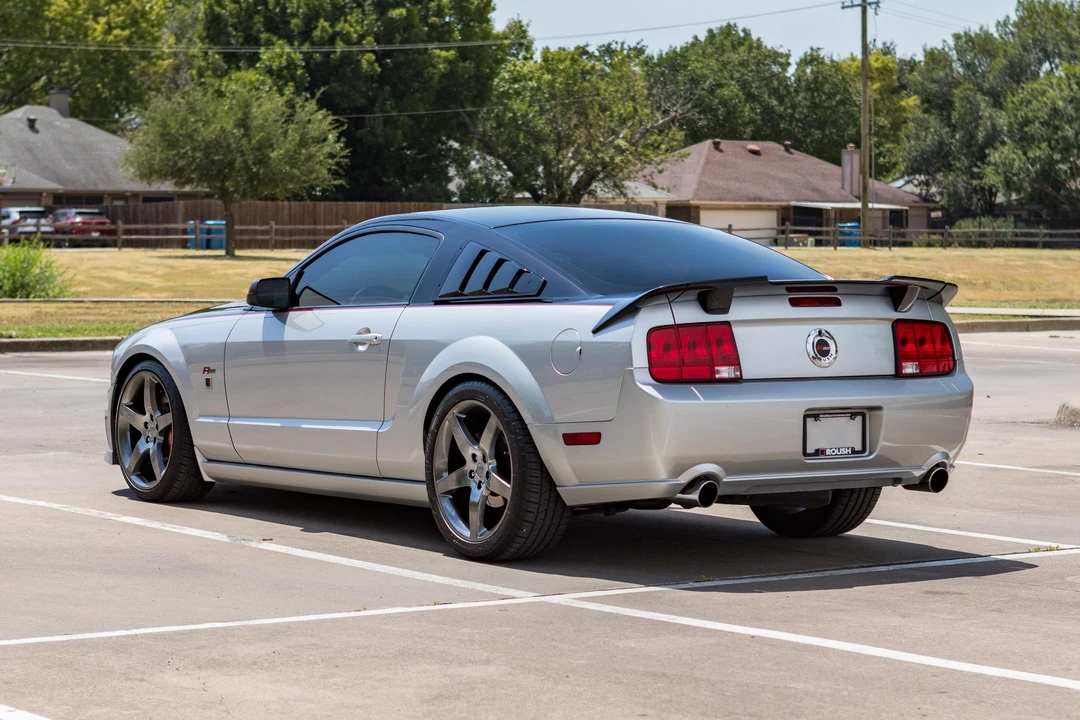 2009 Ford S197 Mustang - Image 4 of 31