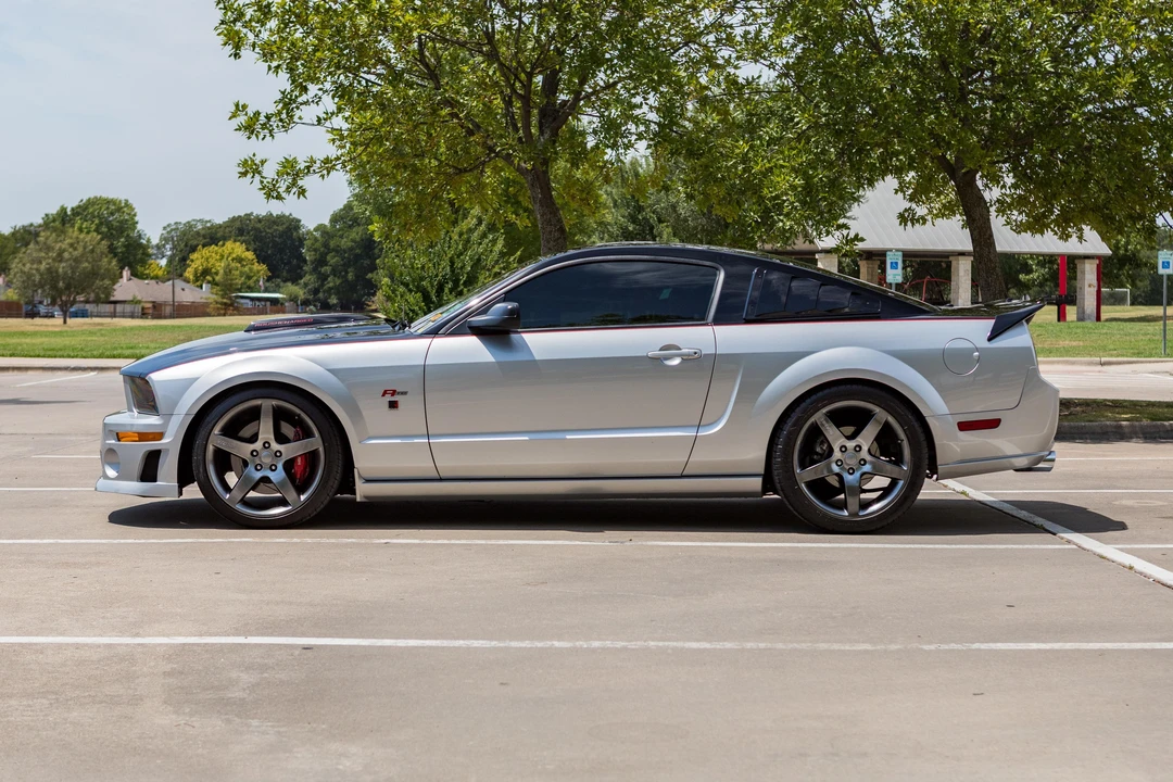 2009 Ford S197 Mustang - Image 3 of 31
