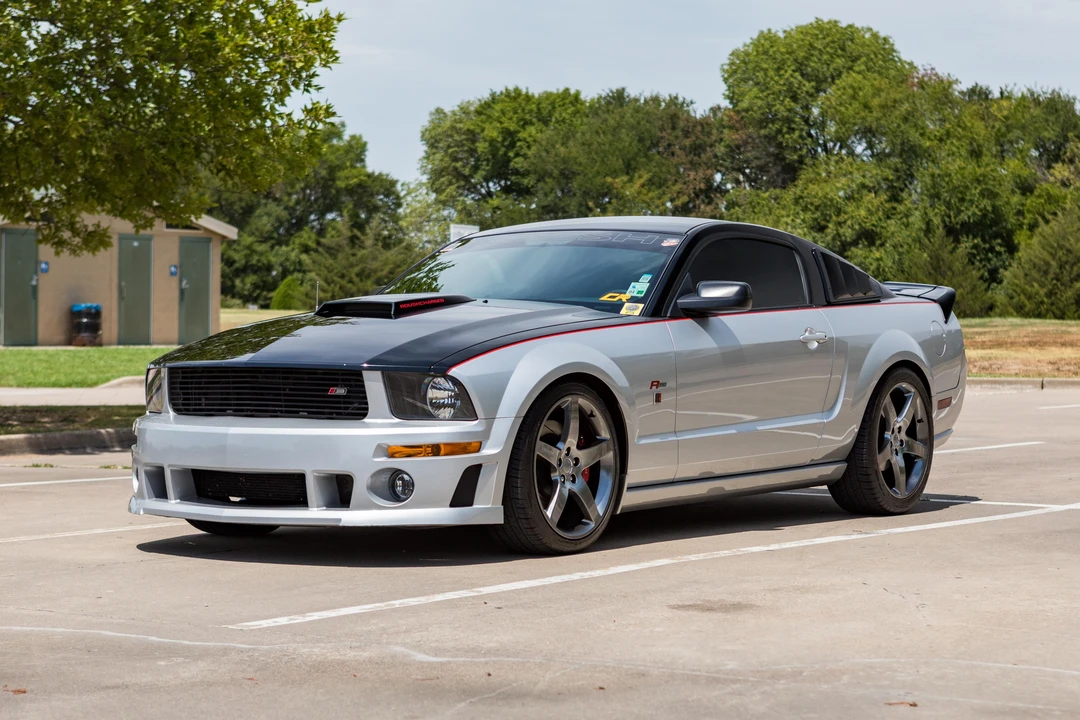 2009 Ford S197 Mustang - Image 7 of 31