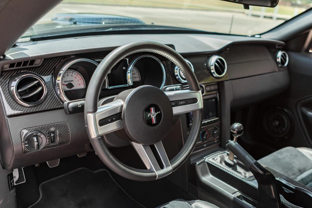 2009 Ford S197 Mustang - Image 31 of 31