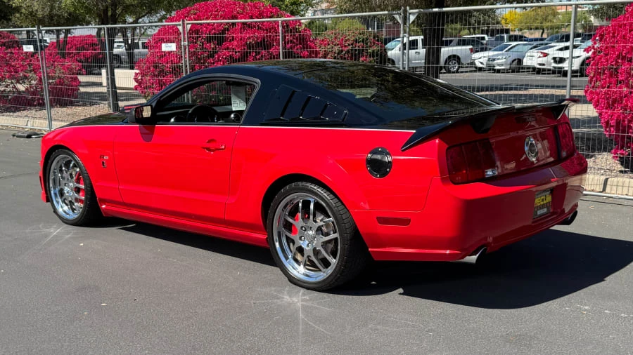 2009 Ford S197 Mustang - Image 3 of 12