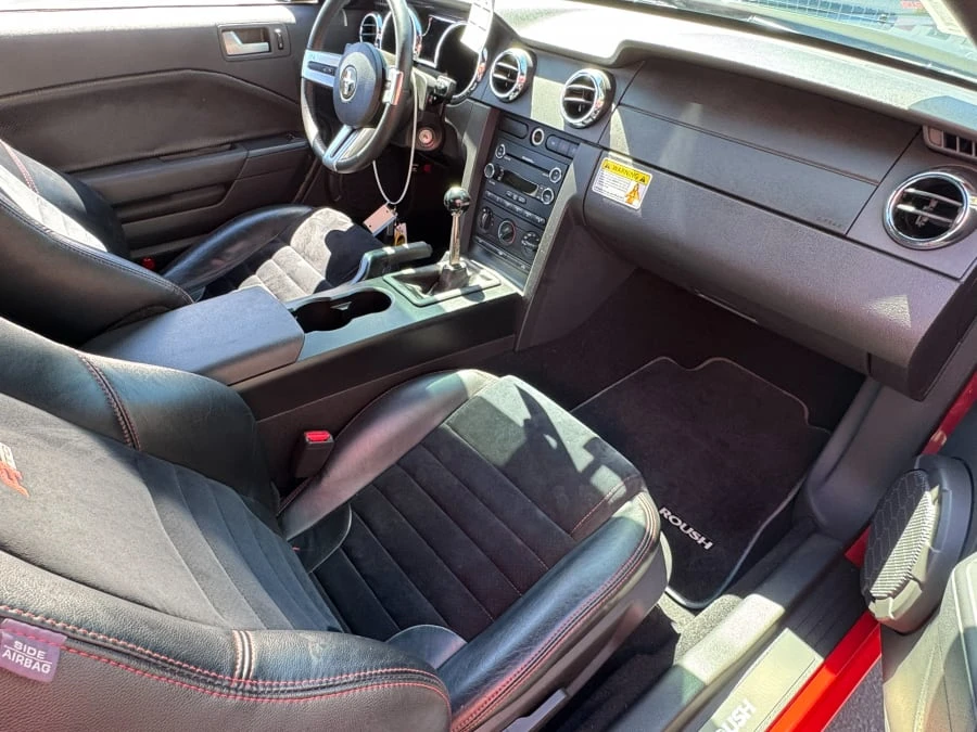 2009 Ford S197 Mustang - Image 10 of 12