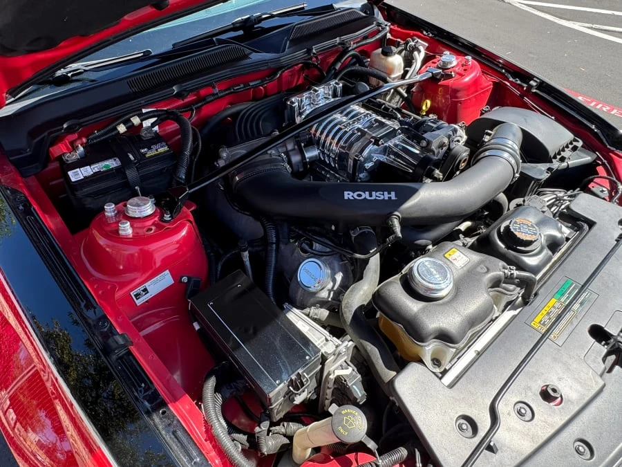 2009 Ford S197 Mustang - Image 12 of 12