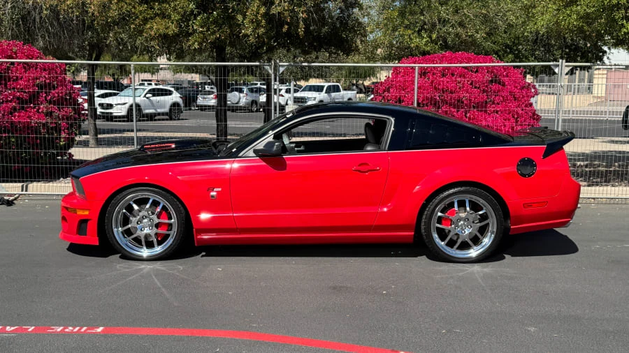 2009 Ford S197 Mustang - Image 2 of 12
