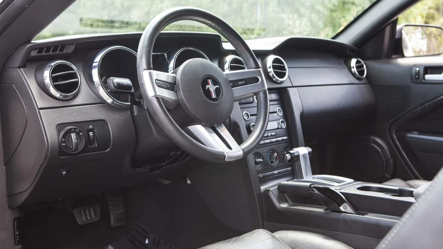 2009 Ford S197 Mustang - Image 3 of 7
