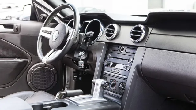 2009 Ford S197 Mustang - Image 4 of 7