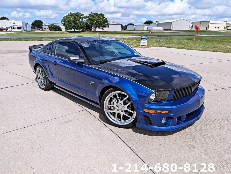 2009 Ford S197 Mustang - Image 12 of 21
