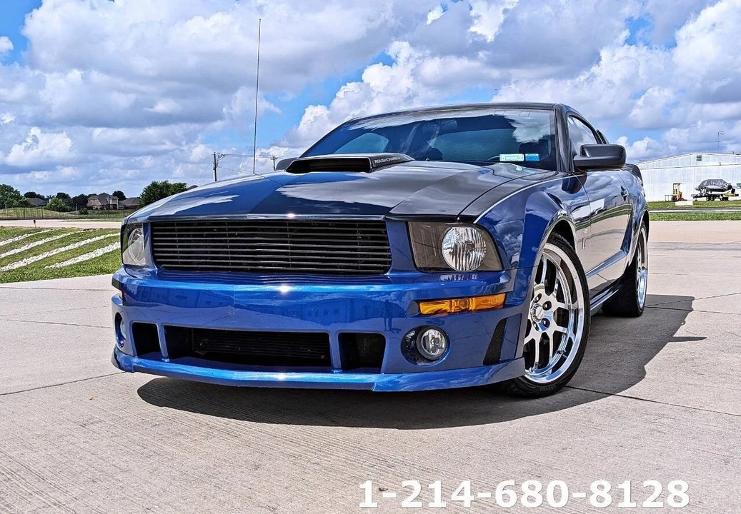 2009 Ford S197 Mustang - Image 8 of 21