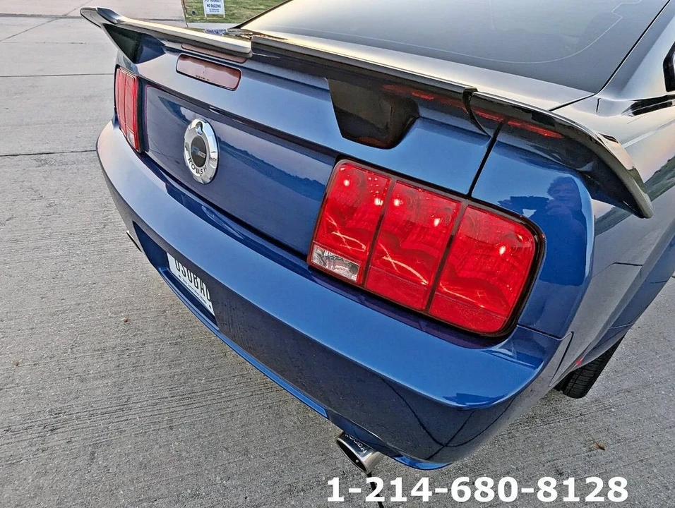 2009 Ford S197 Mustang - Image 15 of 21