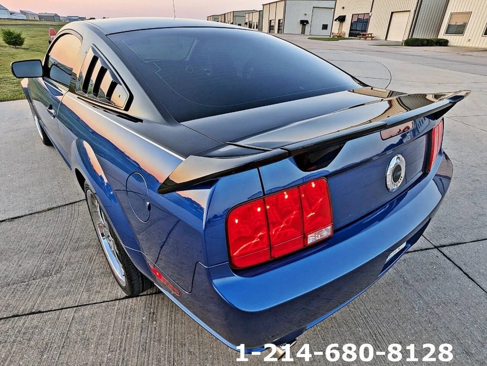 2009 Ford S197 Mustang - Image 2 of 21