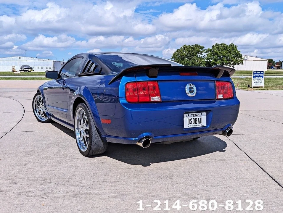 2009 Ford S197 Mustang - Image 13 of 21