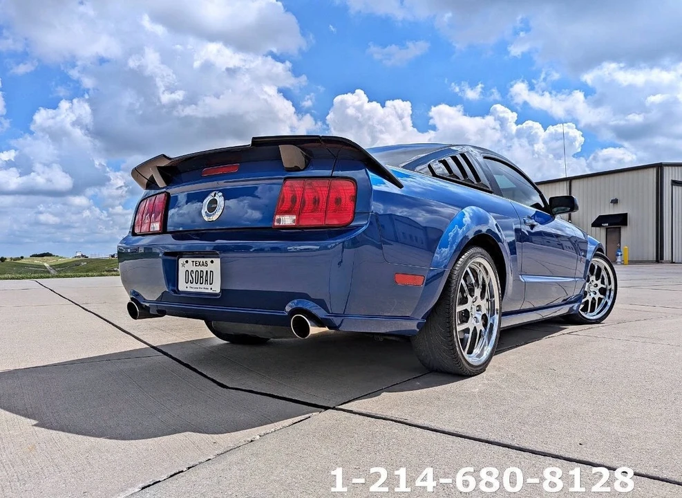 2009 Ford S197 Mustang - Image 9 of 21