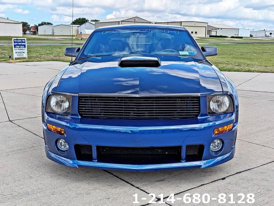 2009 Ford S197 Mustang - Image 17 of 21