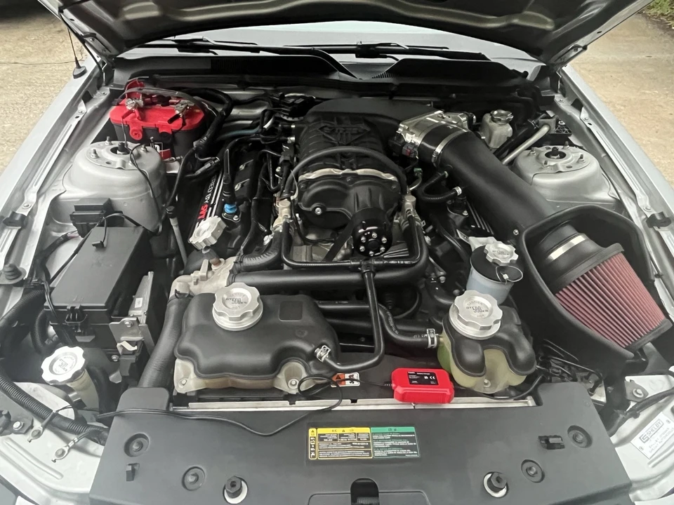 2009 Ford S197 Mustang - Image 31 of 31