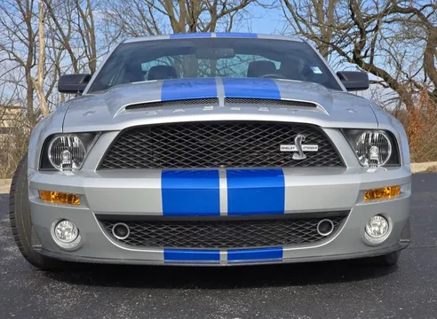 2009 Ford Mustang Shelby GT500