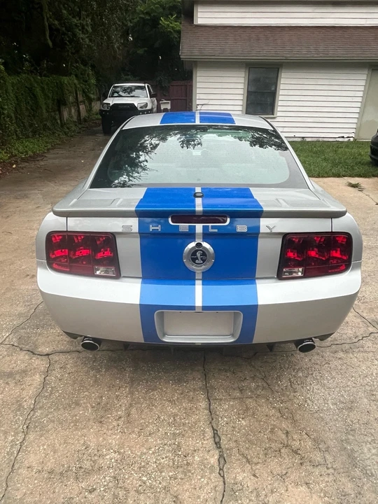 2009 Ford S197 Mustang - Image 8 of 31
