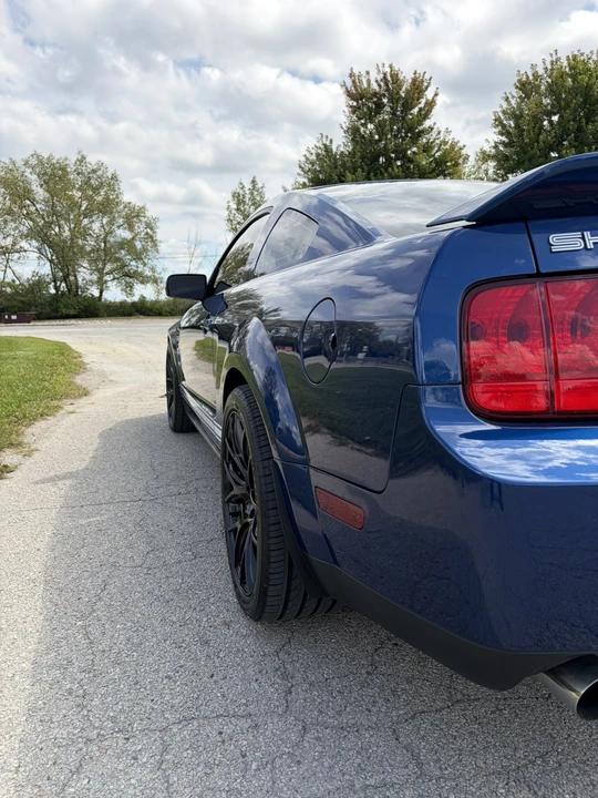 2009 Ford S197 Mustang - Image 3 of 31
