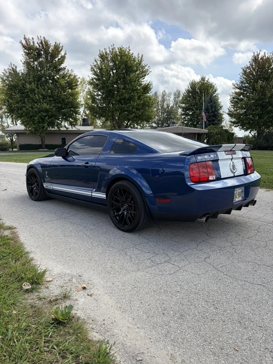 2009 Ford S197 Mustang - Image 5 of 31
