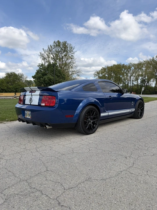 2009 Ford S197 Mustang - Image 8 of 31