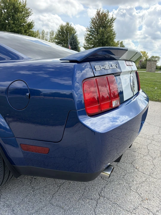 2009 Ford S197 Mustang - Image 9 of 31