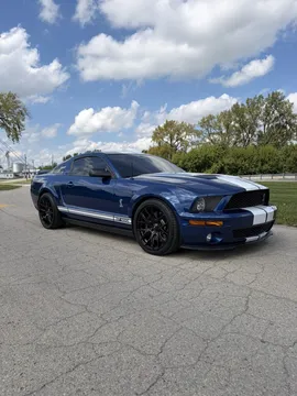 2009 Ford Mustang Shelby GT500