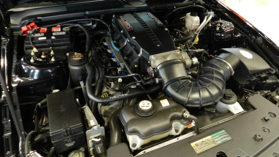 2009 Ford S197 Mustang - Image 4 of 5